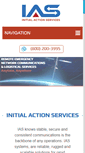 Mobile Screenshot of ias.com